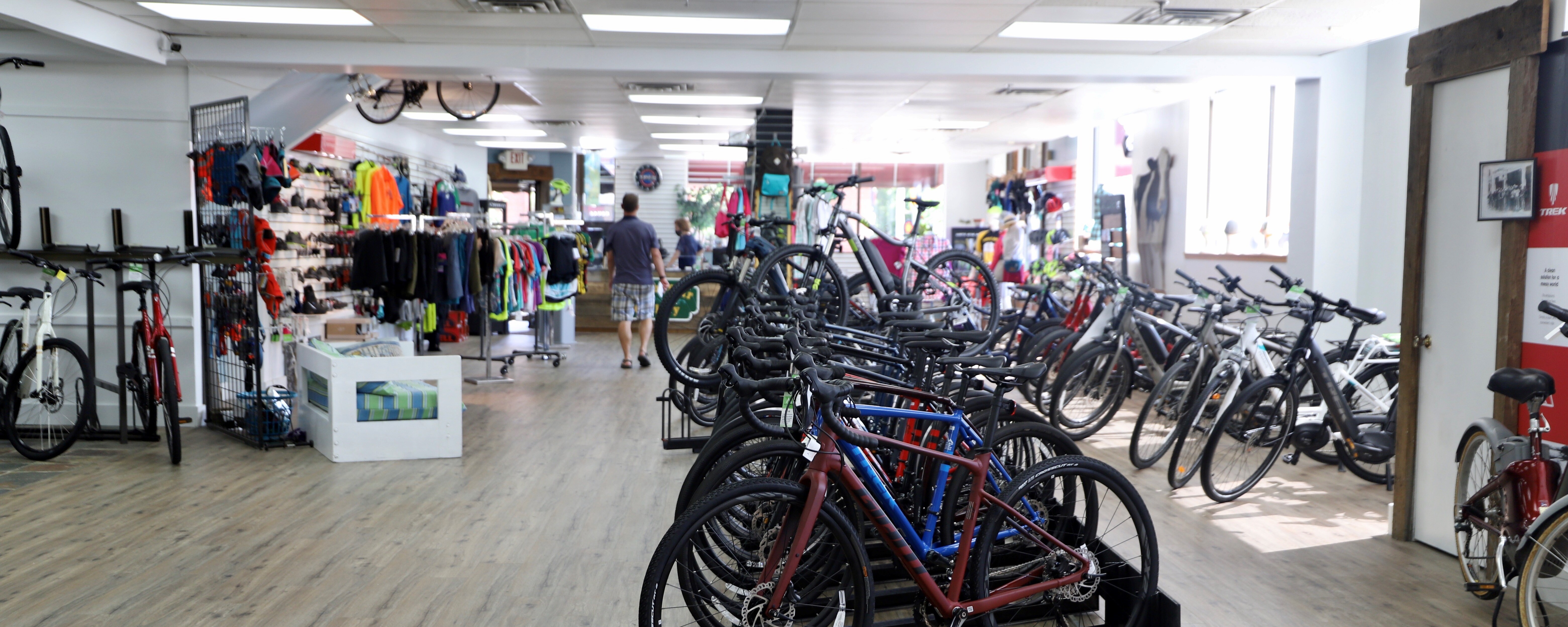 Bike best sale factory outlet